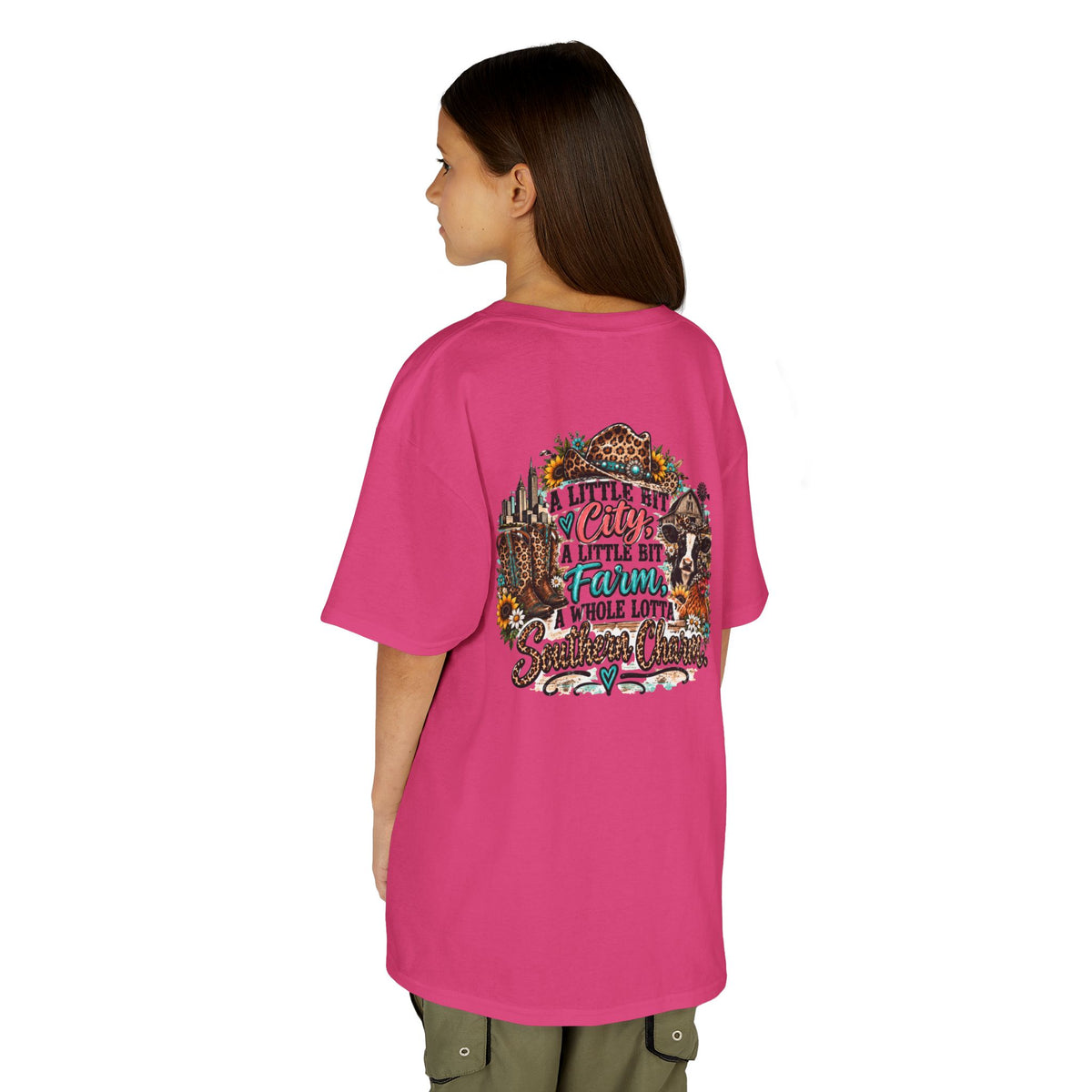 Kids Heavy Cotton™ Tee