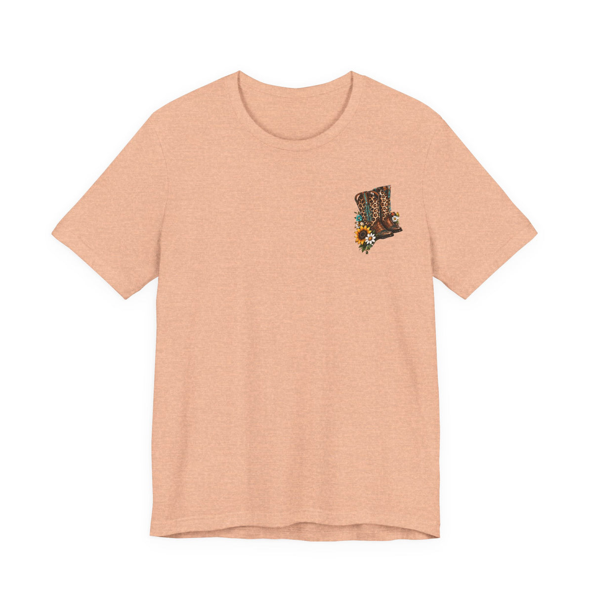 Copy of Country Charm Tee – “A Little Bit City, A Little Bit Farm” Graphic T-Shirt
