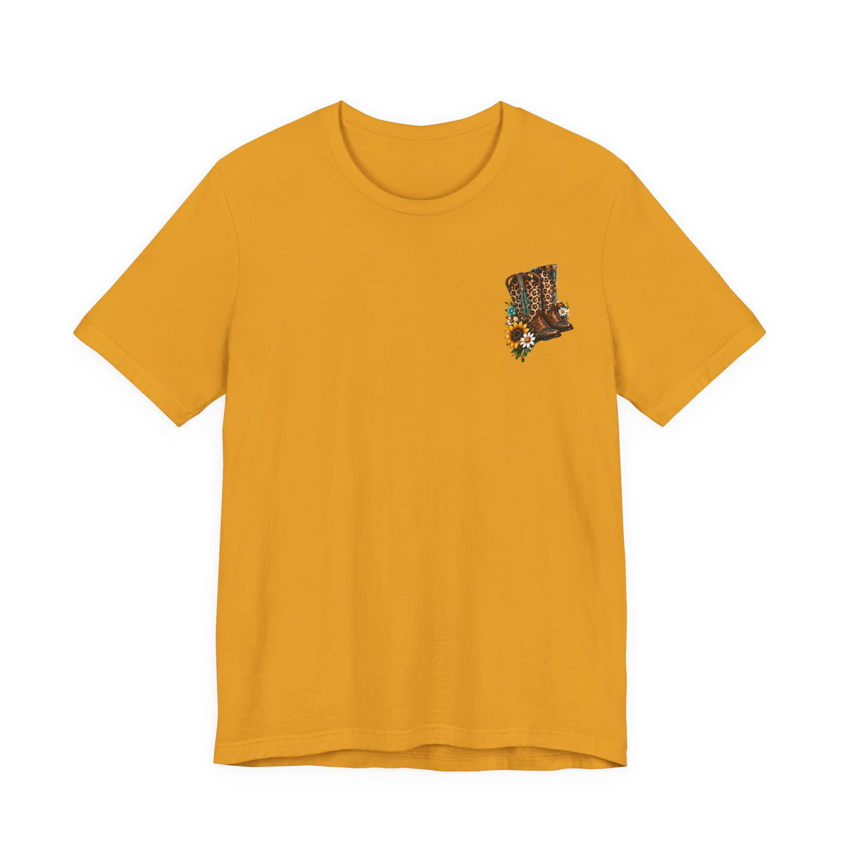 Country Charm Tee – “A Little Bit City, A Little Bit Farm” Graphic T-Shirt