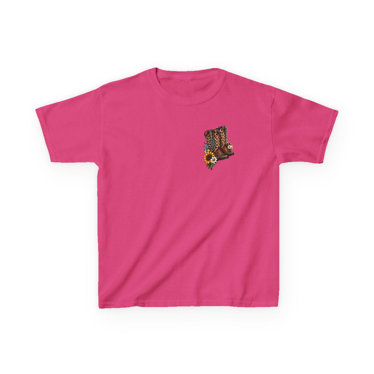 Kids Heavy Cotton™ Tee