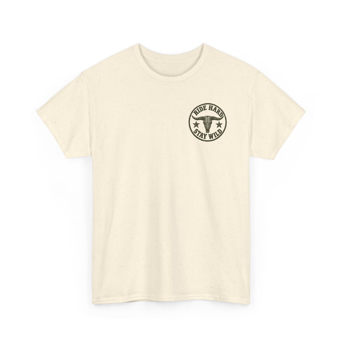 Keep Your Boots Dirty Tee — Western Cowboy Graphic Shirt ("Keep Your Boots Dirty and Your Dreams Big")