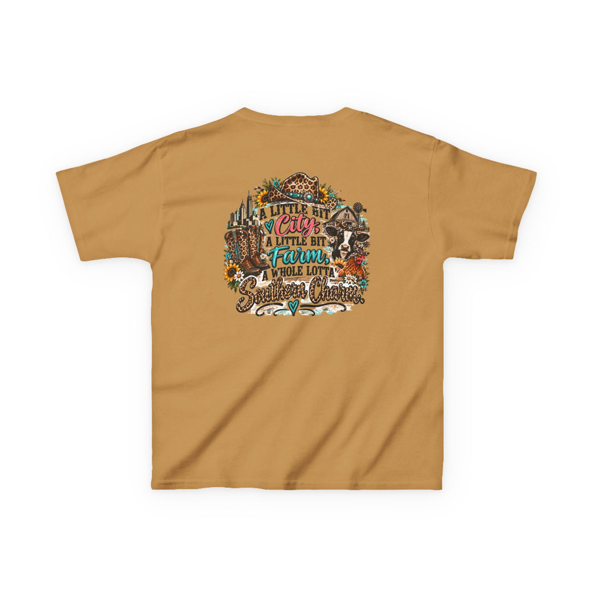 Kids Heavy Cotton™ Tee