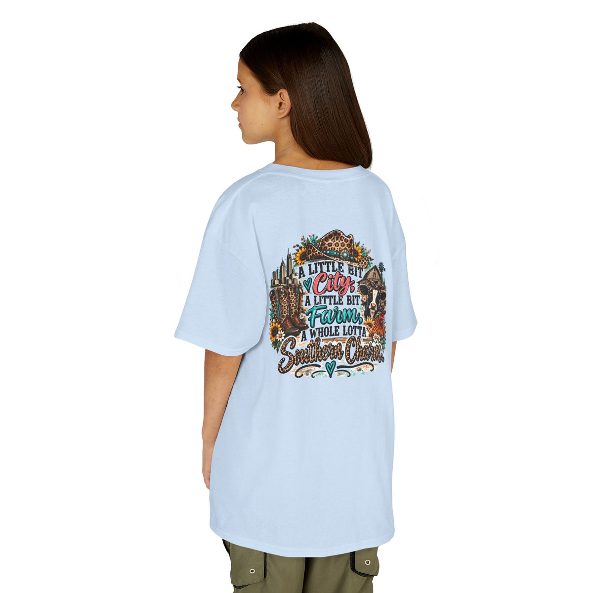 Kids Heavy Cotton™ Tee