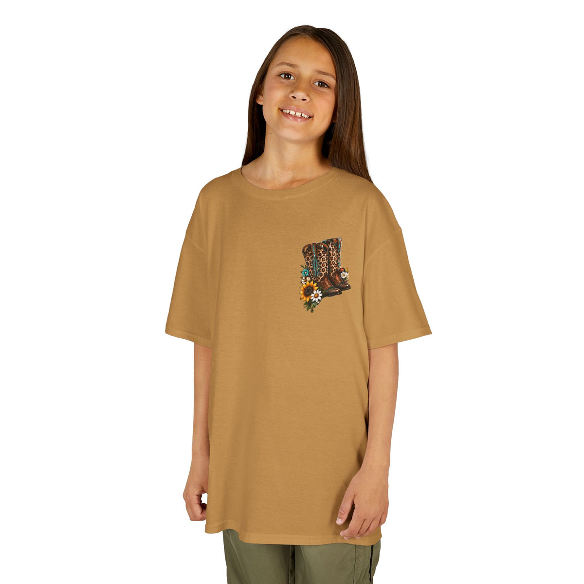 Kids Heavy Cotton™ Tee