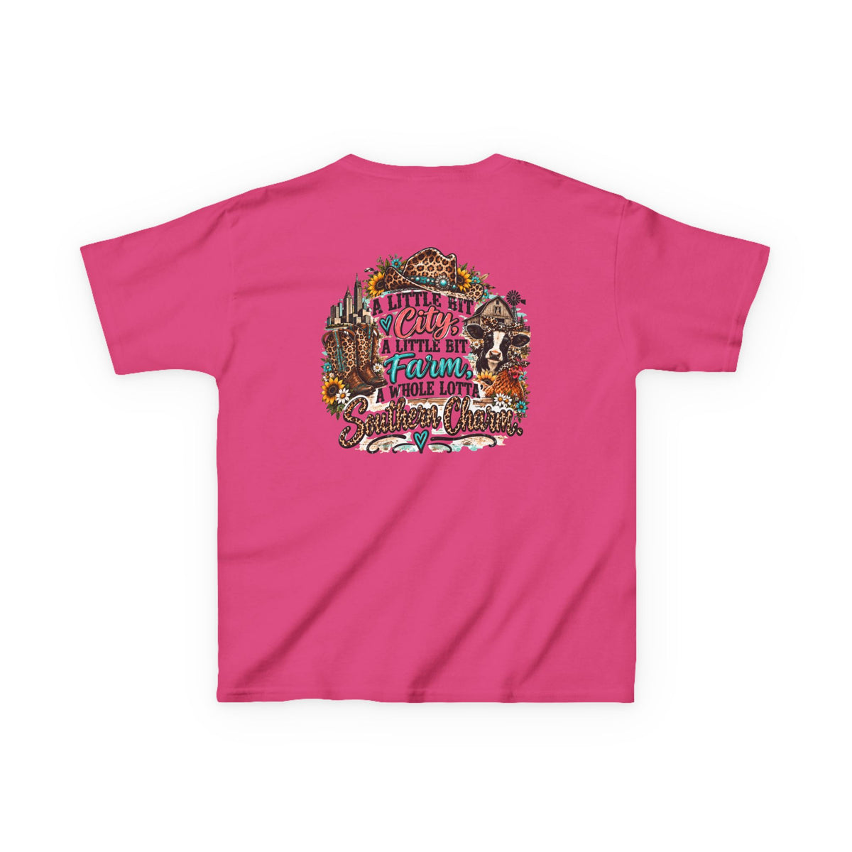 Kids Heavy Cotton™ Tee
